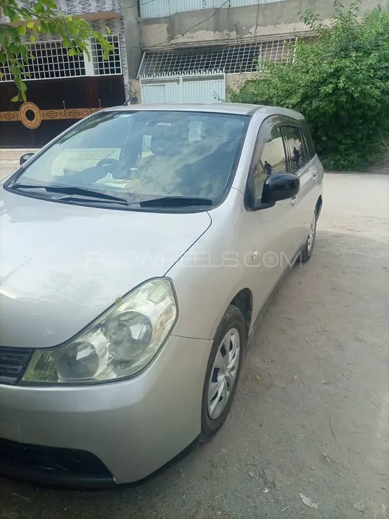 Nissan Wingroad 2006 for Sale in Peshawar Image-1