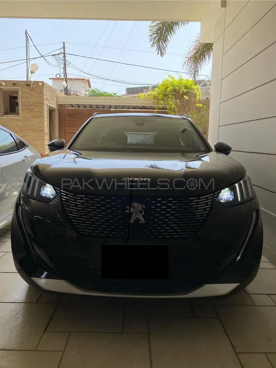 پیوژو 2008 2022 for Sale in کراچی Image-1
