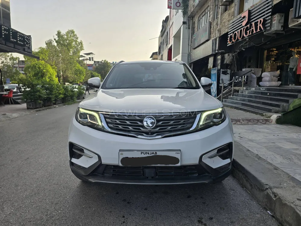 Proton X70 2022 for Sale in Islamabad Image-1
