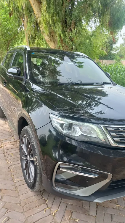 Proton X70 2022 for Sale in Layyah Image-1