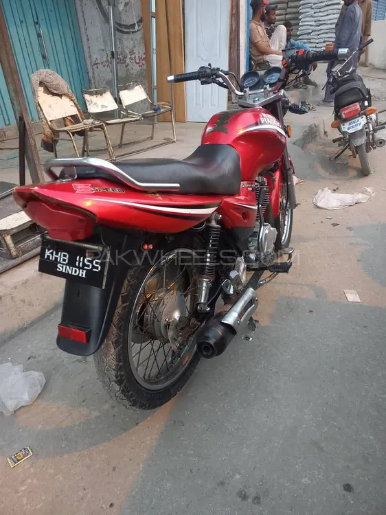 راوی Piaggio Storm 125 2014 for Sale Image-1