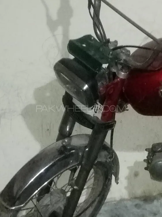 Road Prince 70 Passion Plus 2013 for Sale Image-1