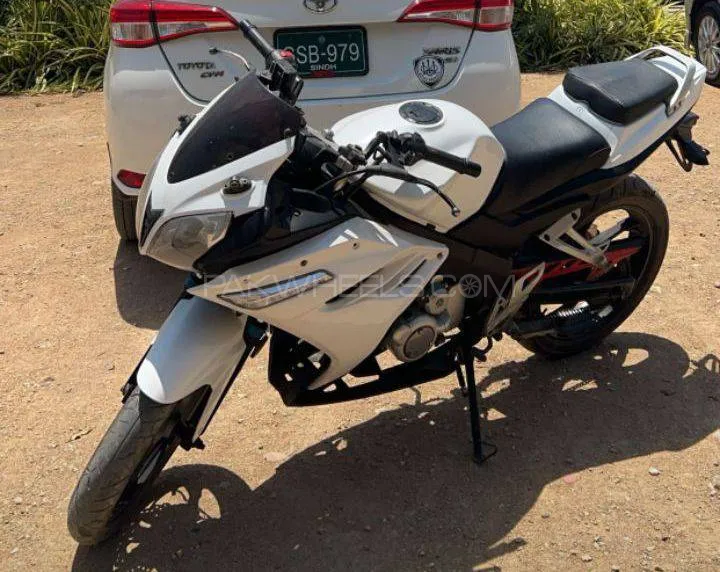 سُپر پاور Leo 200 2017 for Sale Image-1