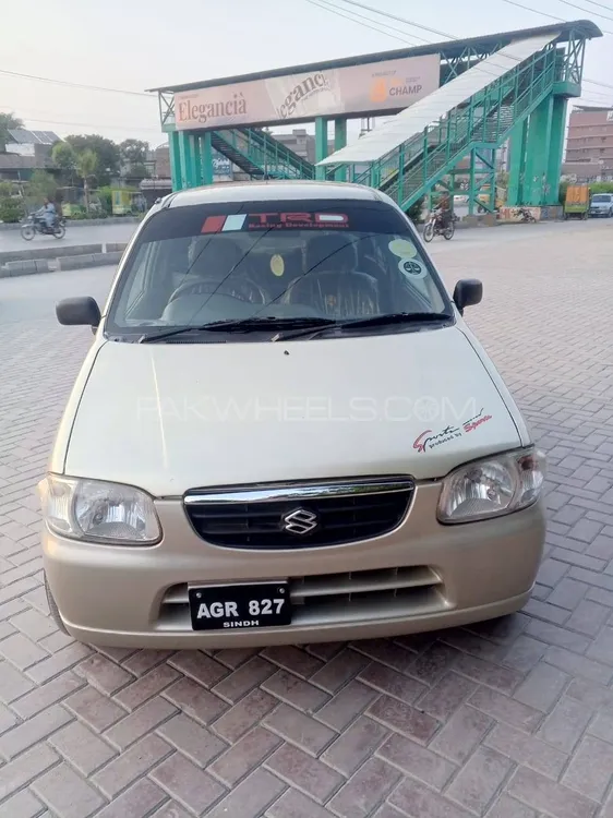 Suzuki Alto 2004 for Sale in Abbottabad Image-1