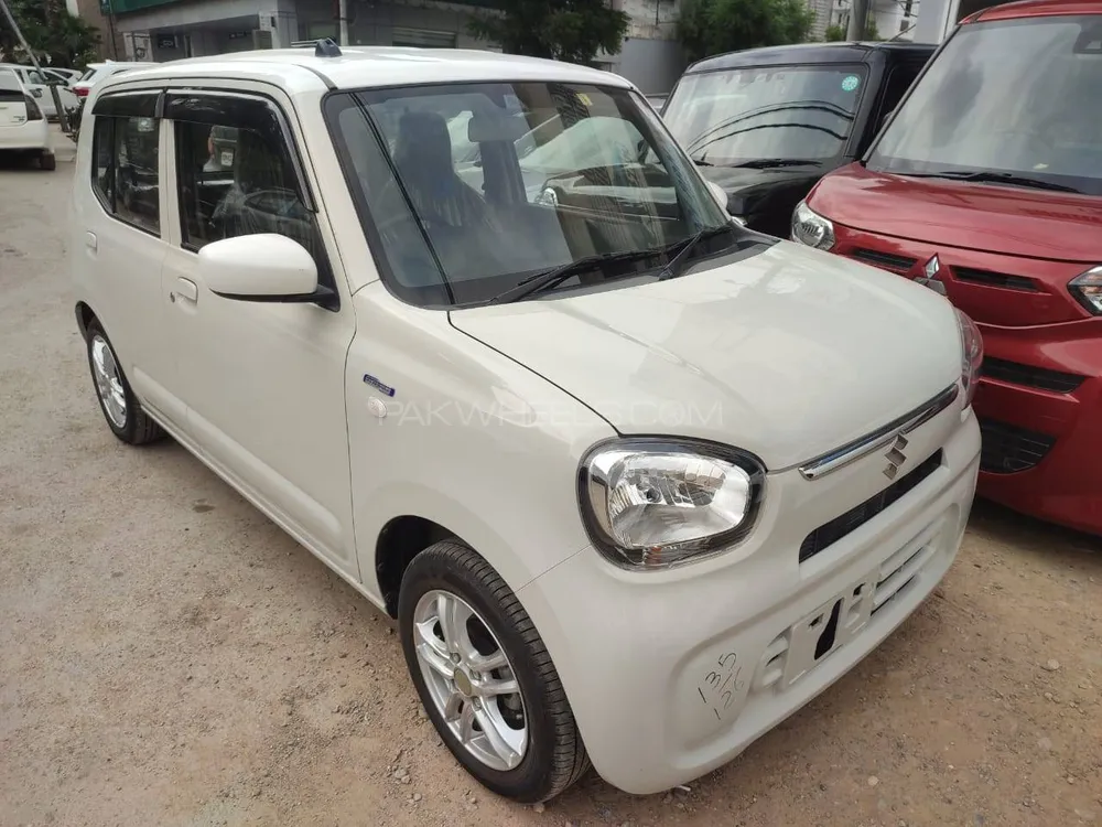 Suzuki Alto 2023 for Sale in Karachi Image-1