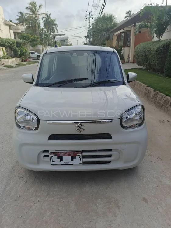 سوزوکی آلٹو 2022 for Sale in کراچی Image-1