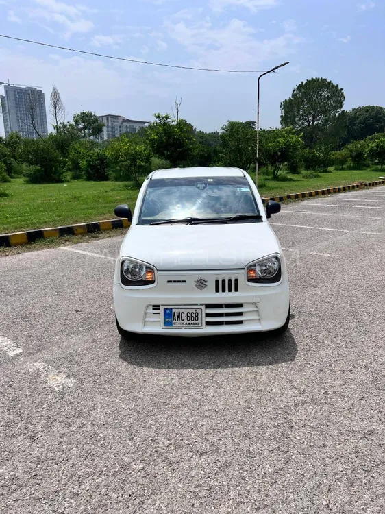 Suzuki Alto 2015 for Sale in Islamabad Image-1