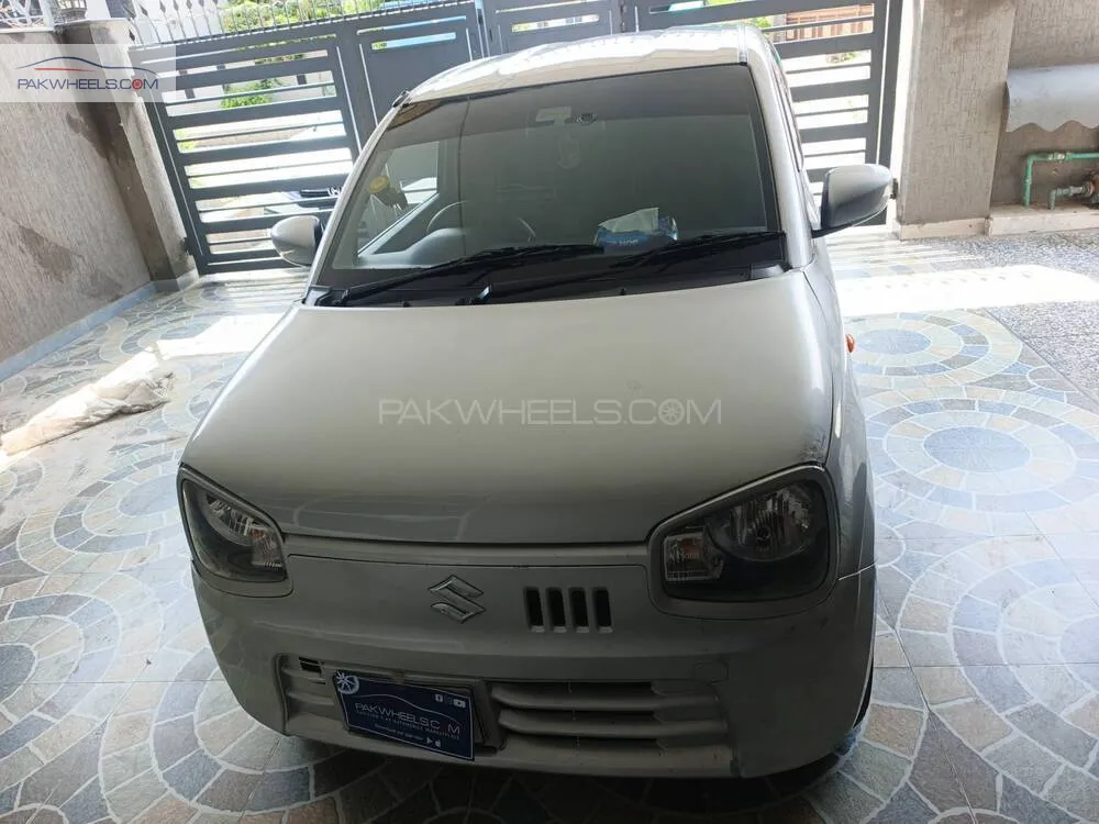 Suzuki Alto 2019 for Sale in Rawalpindi Image-1
