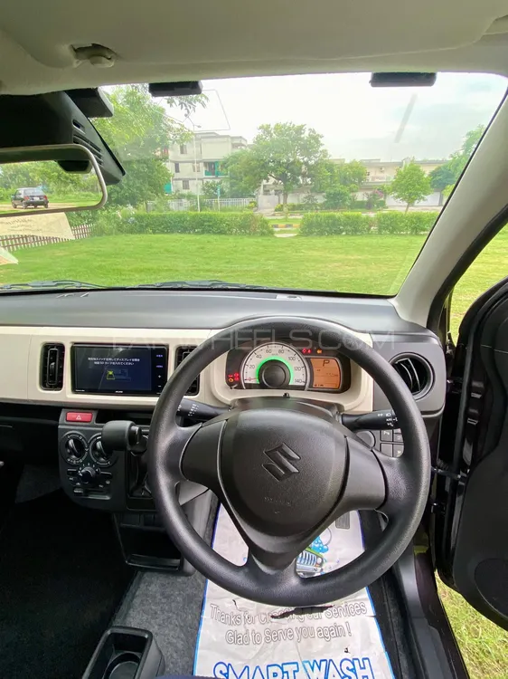 Suzuki Alto 2021 for Sale in Islamabad Suzuki Alto 2021 for Sale in Islamabad Image-8