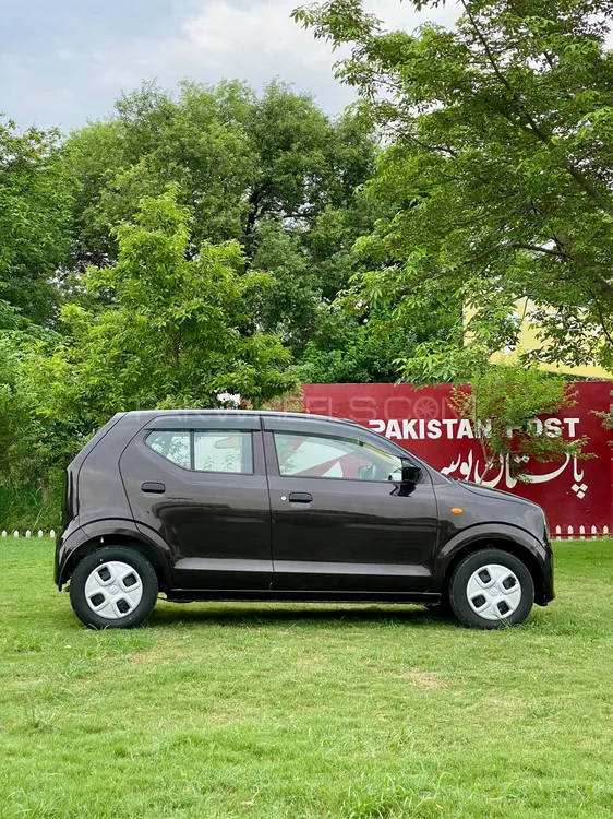 Suzuki Alto 2021 for Sale in Islamabad Suzuki Alto 2021 for Sale in Islamabad Image-10