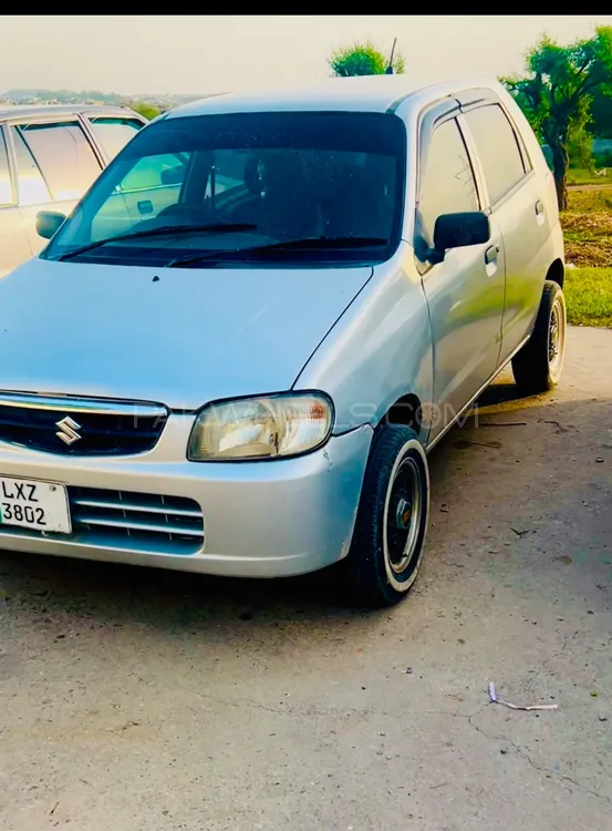 Suzuki Alto 2003 for Sale in Rawalpindi Image-1