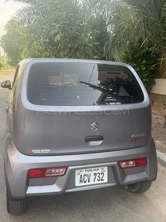 Suzuki Alto 2021 for Sale in Lahore Image-1