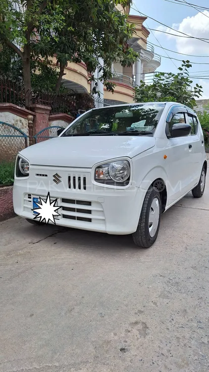 سوزوکی آلٹو 2025 for Sale in راولپنڈی Image-1
