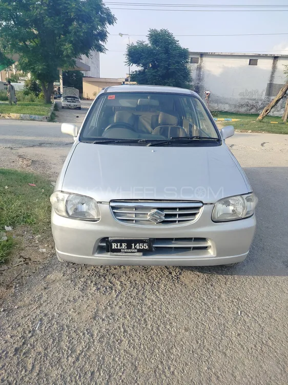 Suzuki Alto 2006 for Sale in Rawalpindi Image-1
