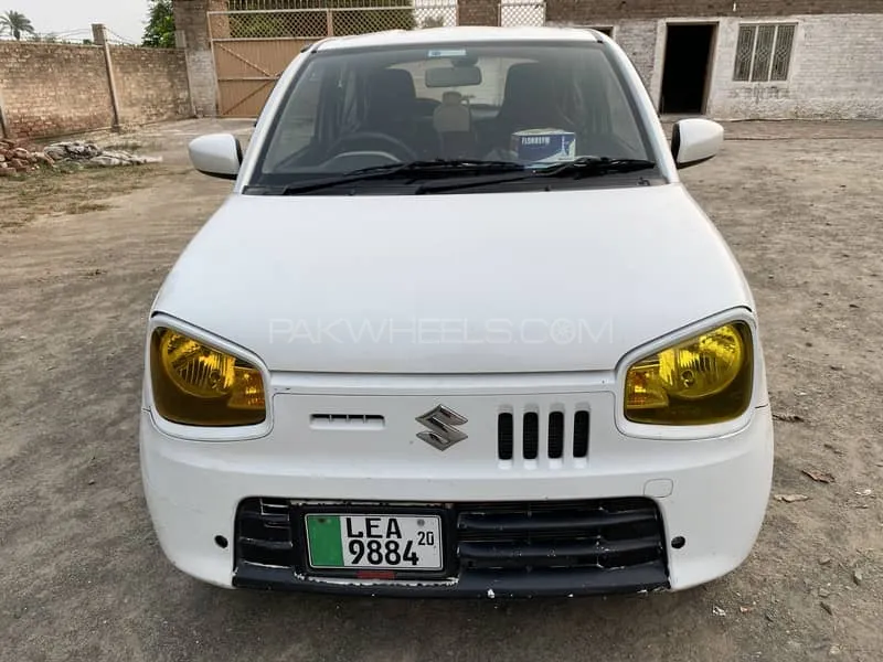 Suzuki Alto 2019 for Sale in Sargodha Image-1