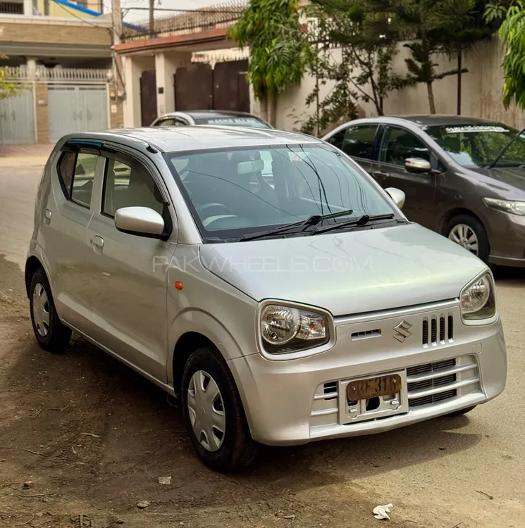 Suzuki Alto 2019 for Sale in Karachi Image-1