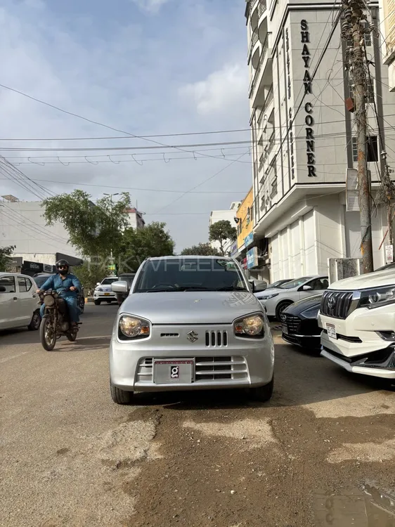 سوزوکی آلٹو 2021 for Sale in کراچی Image-1