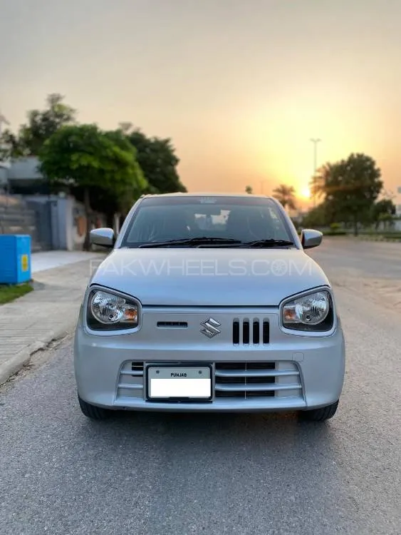 Suzuki Alto 2021 for Sale in Islamabad Image-1