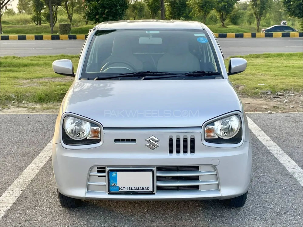 Suzuki Alto 2024 for Sale in Islamabad Image-1