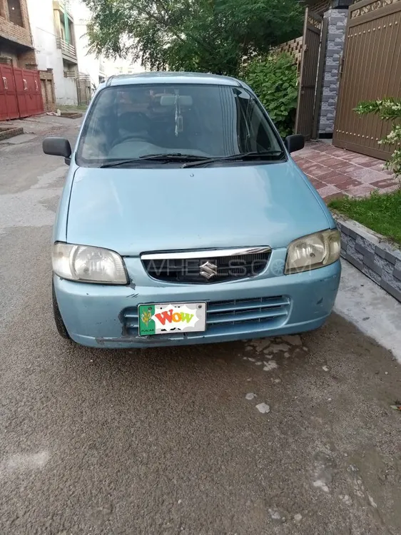 Suzuki Alto 2000 for Sale in Wah cantt Image-1