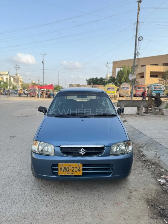Suzuki Alto 2011 for Sale in Karachi Image-1