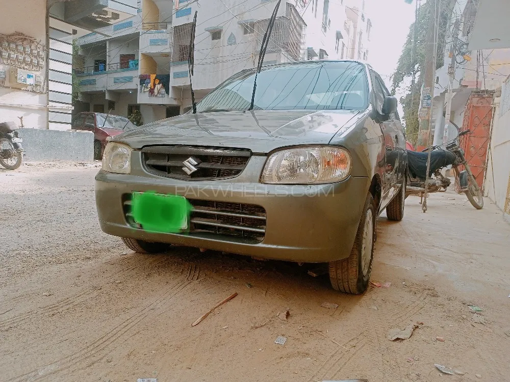 Suzuki Alto 2011 for Sale in Karachi Image-1