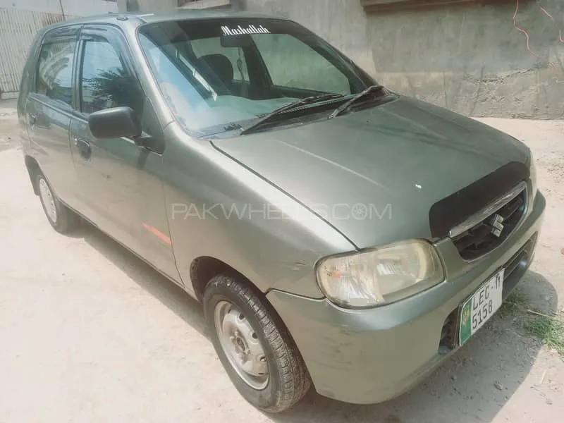 Suzuki Alto 2011 for Sale in Gujranwala Image-1