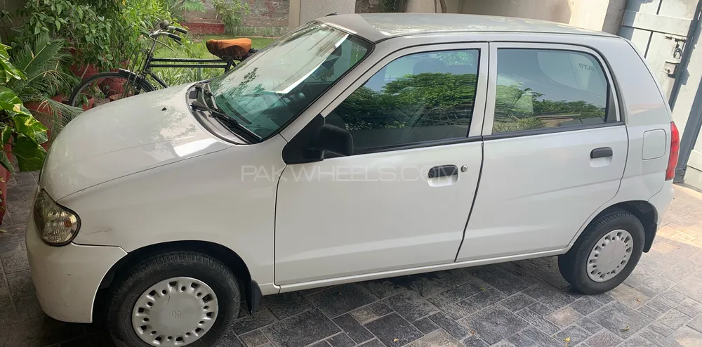 Suzuki Alto 2012 for Sale in Lahore Image-1