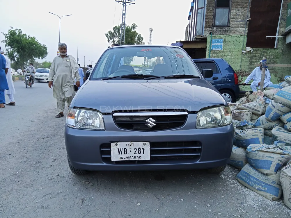 Suzuki Alto 2012 for Sale in Mardan Image-1
