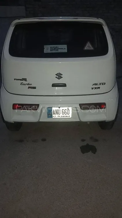 Suzuki Alto 2019 for Sale in Gujranwala Image-1