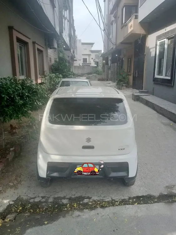 Suzuki Alto 2019 for Sale in Lahore Image-1