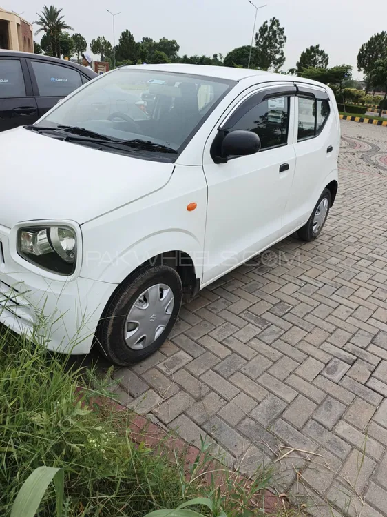 سوزوکی آلٹو 2019 for Sale in اسلام آباد Image-1