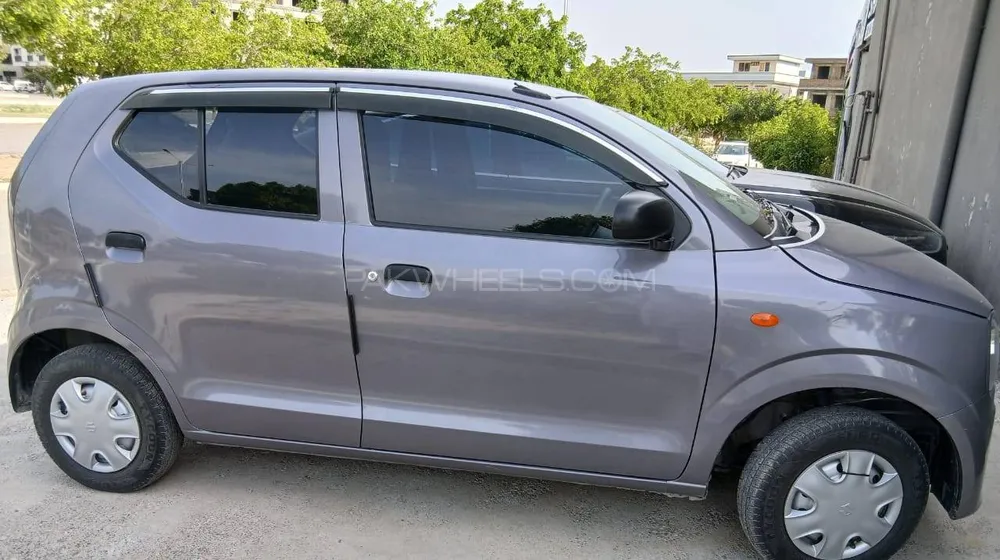 Suzuki Alto 2021 for Sale in Islamabad Image-1