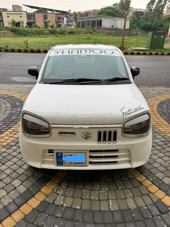 Suzuki Alto 2021 for Sale in Islamabad Image-1