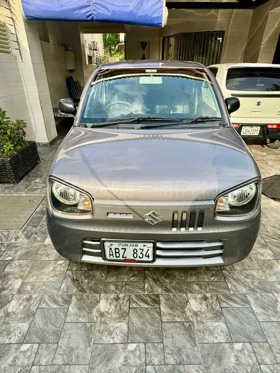 Suzuki Alto 2021 for Sale in Lahore Image-1