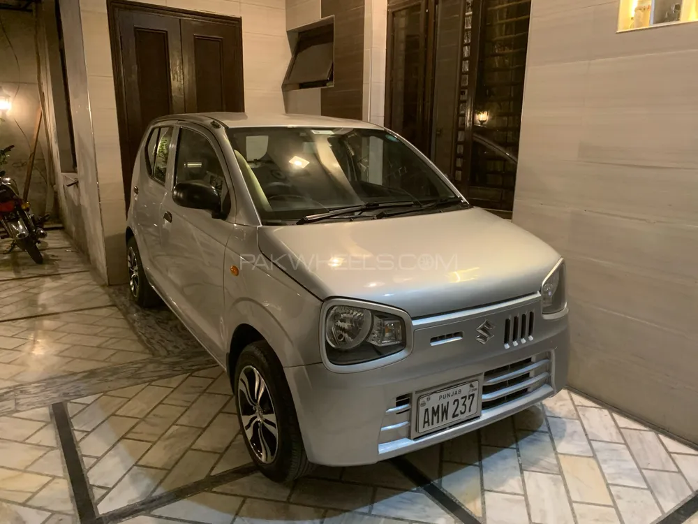 Suzuki Alto 2022 for Sale in Faisalabad Image-1
