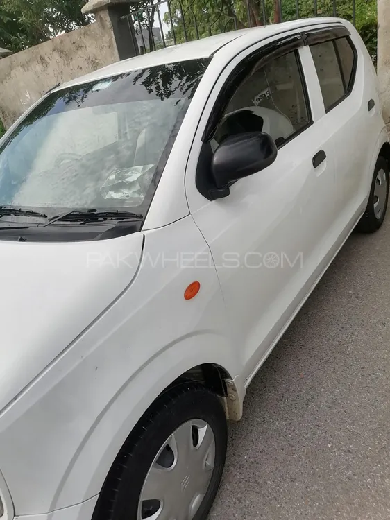 Suzuki Alto 2022 for Sale in Wah cantt Image-1