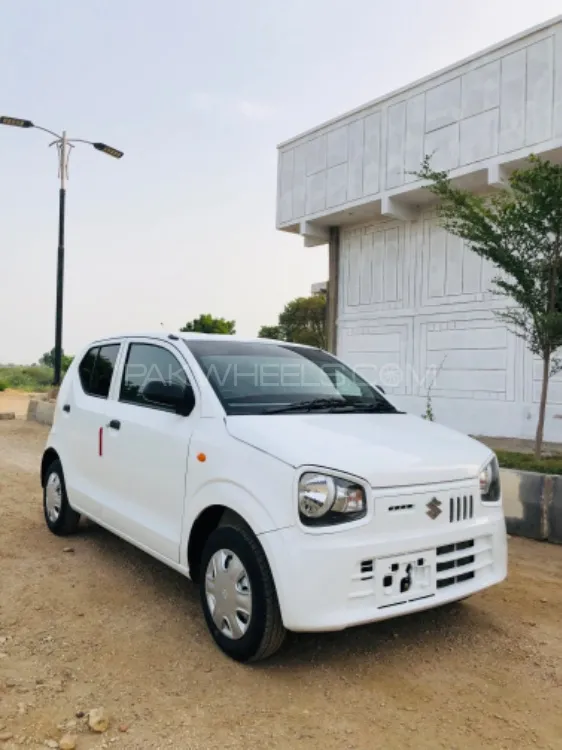 Suzuki Alto 2022 for Sale in Hyderabad Image-1