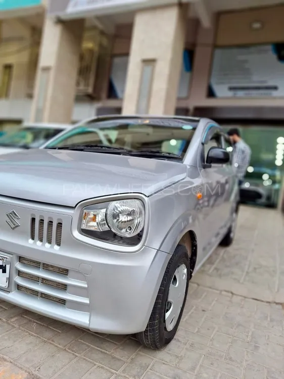 Suzuki Alto 2022 for Sale in Karachi Image-1
