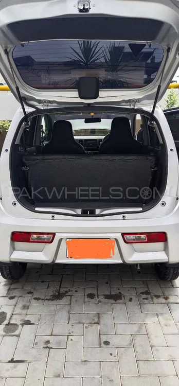 Suzuki Alto 2023 for Sale in Islamabad Suzuki Alto 2023 for Sale in Islamabad Image-4