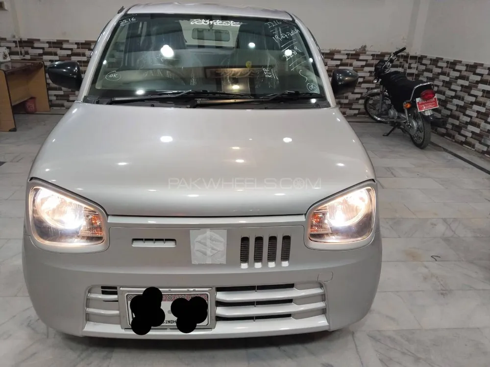 Suzuki Alto 2024 for Sale in Karachi Image-1
