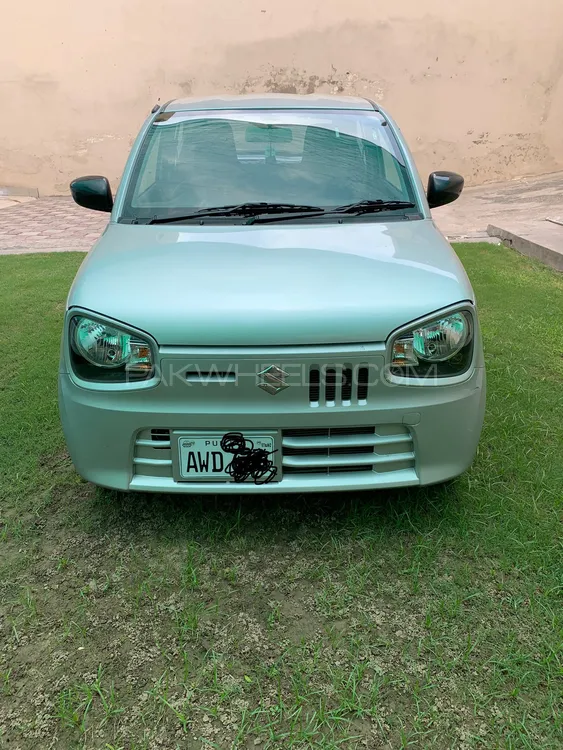 Suzuki Alto 2024 for Sale in Sialkot Image-1