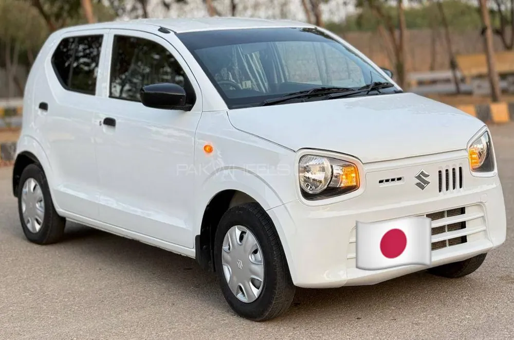 Suzuki Alto 2024 for Sale in Karachi Image-1