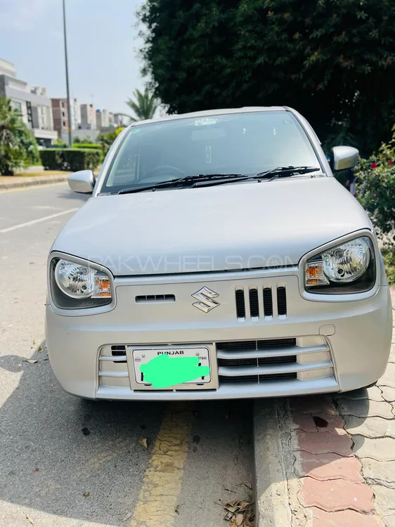 Suzuki Alto 2024 for Sale in Lahore Image-1