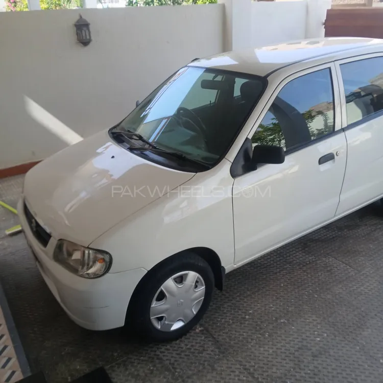 Suzuki Alto 2011 for Sale in Bahawalpur Image-1