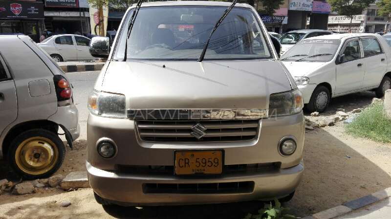 Suzuki APV 2005 for Sale in Karachi Image-1