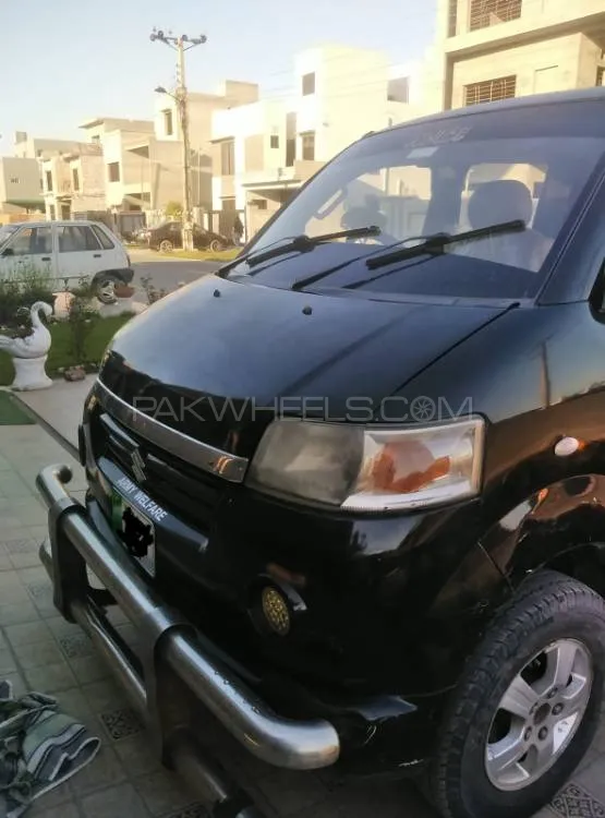 Suzuki APV 2008 for Sale in Lahore Image-1