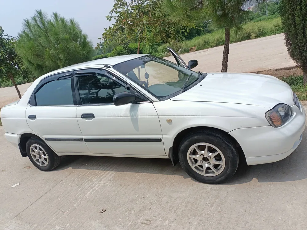 Suzuki Baleno 2023 for Sale in Islamabad Image-1