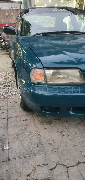 Suzuki Baleno 1998 for Sale in Rawalpindi Image-1