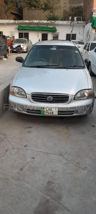Suzuki Baleno 2002 for Sale in Lahore Image-1